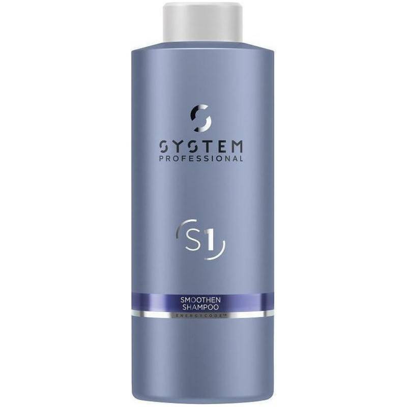 System Professional S1 Smoothen Shampoo 1000ml von System Professional