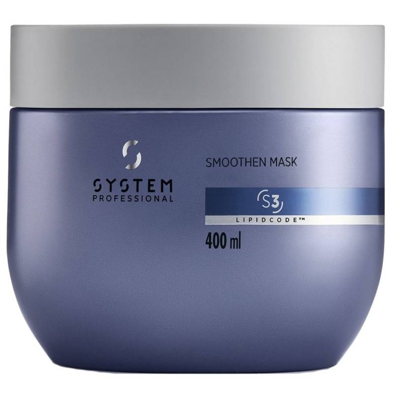 System Professional S3 Smoothen Mask 400ml von System Professional