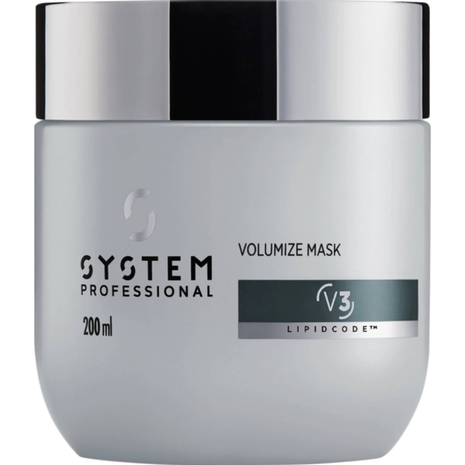 System Professional V3 Volumize Mask 200ml von System Professional