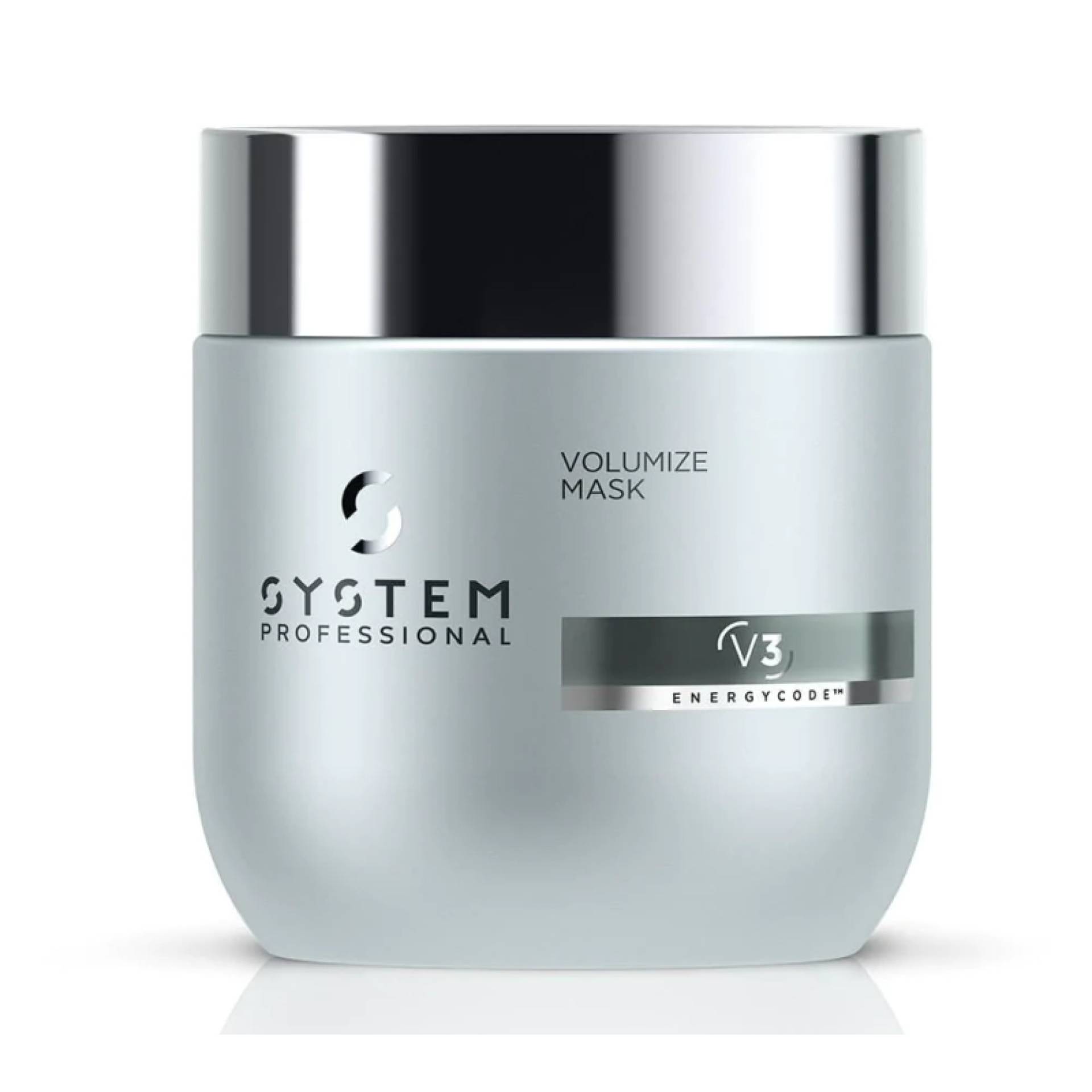 System Professional V3 Volumize Mask 400ml von System Professional