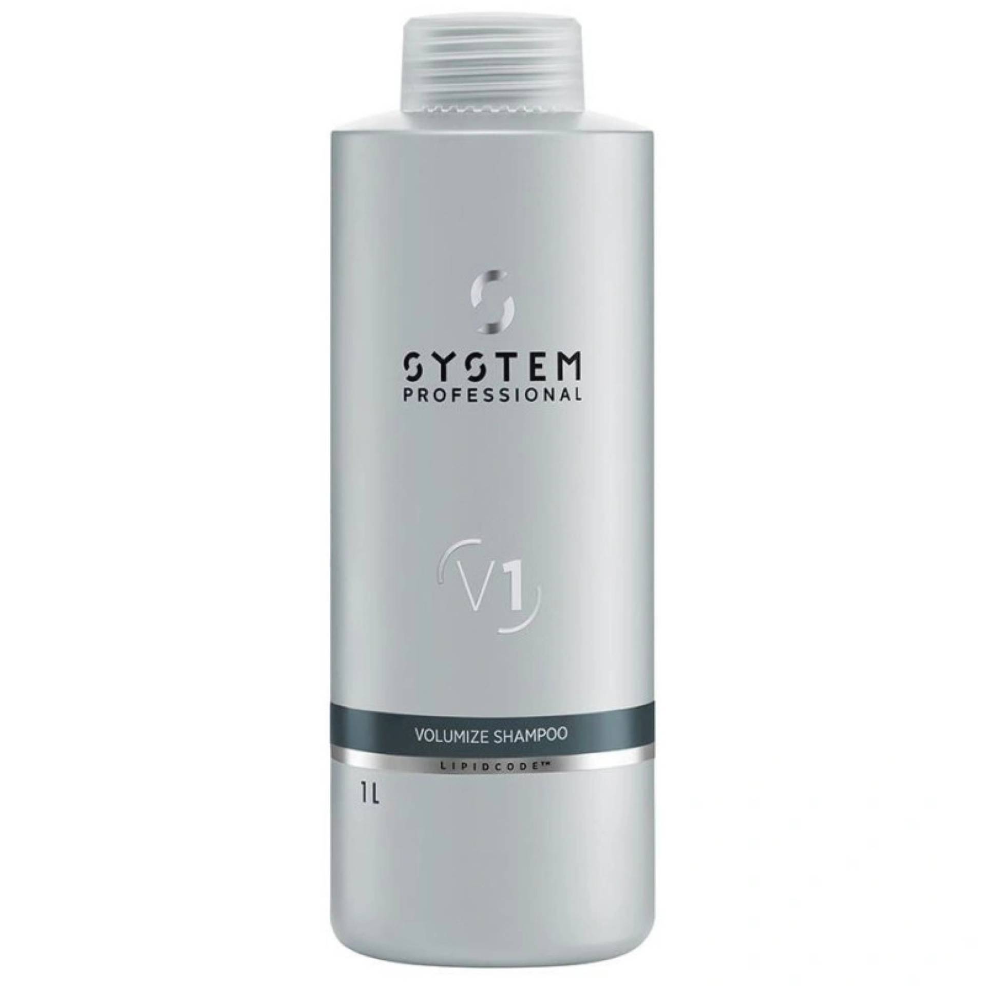 System Professional Volumize Shampoo 1000ml von System Professional