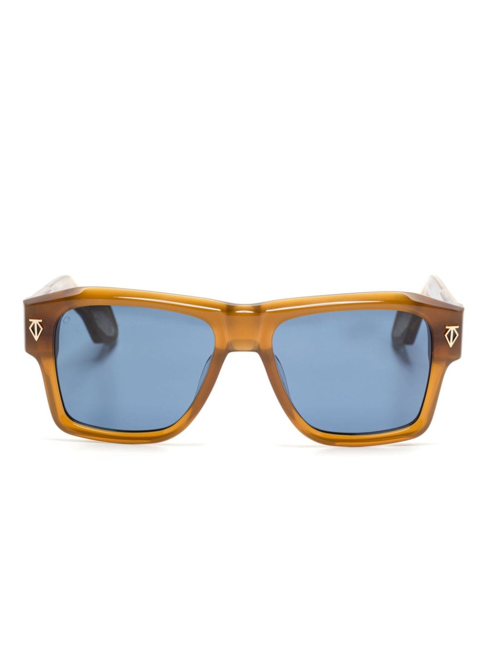 T Henri Eyewear Estoque sunglasses - Brown von T Henri Eyewear