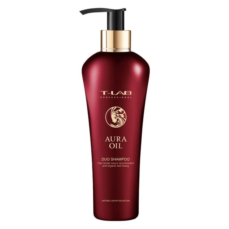 Aura Oil Duo Shampoo von T-LAB Professional