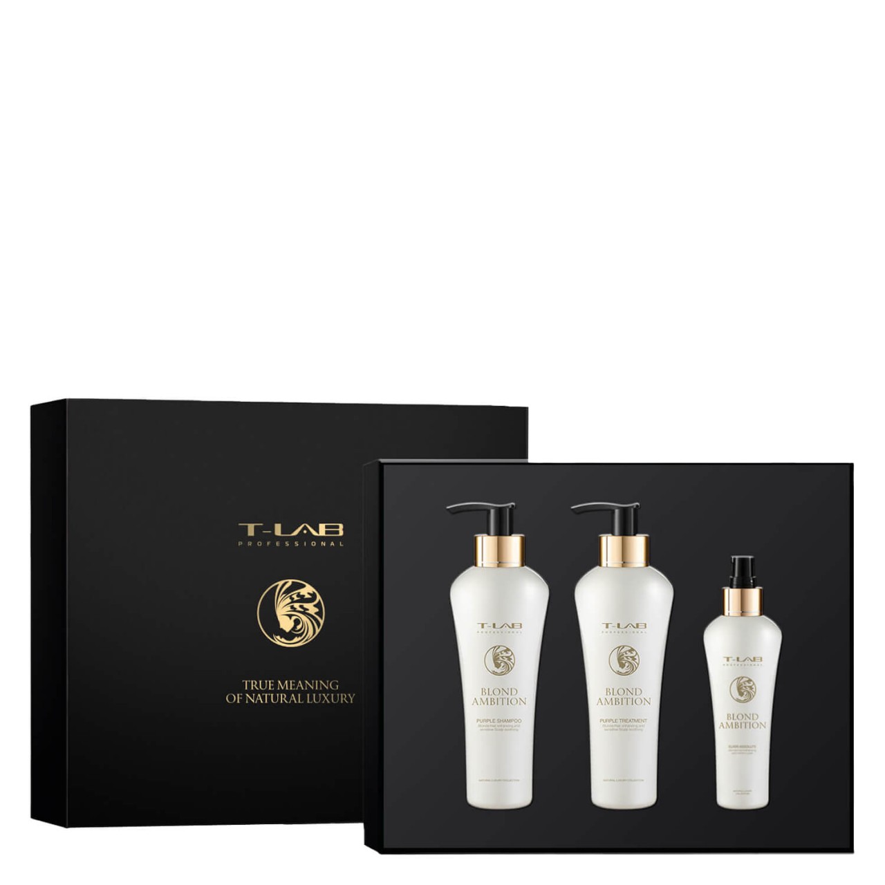 Blond Ambition Ritual Box von T-LAB Professional