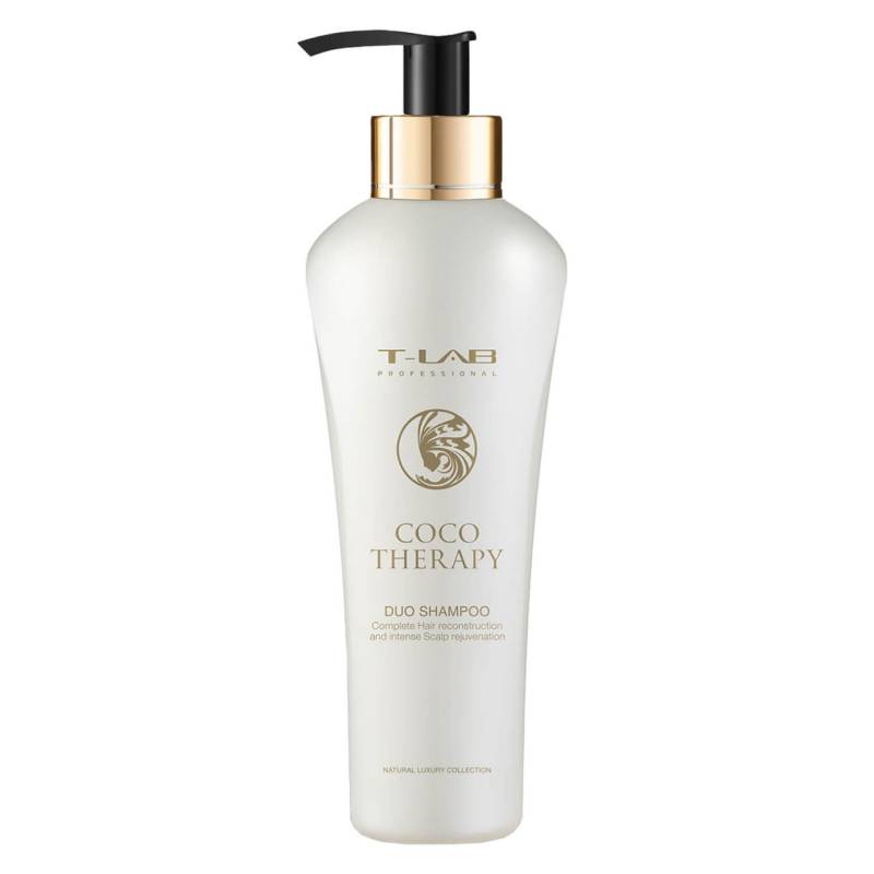 Coco Therapy Duo Shampoo von T-LAB Professional