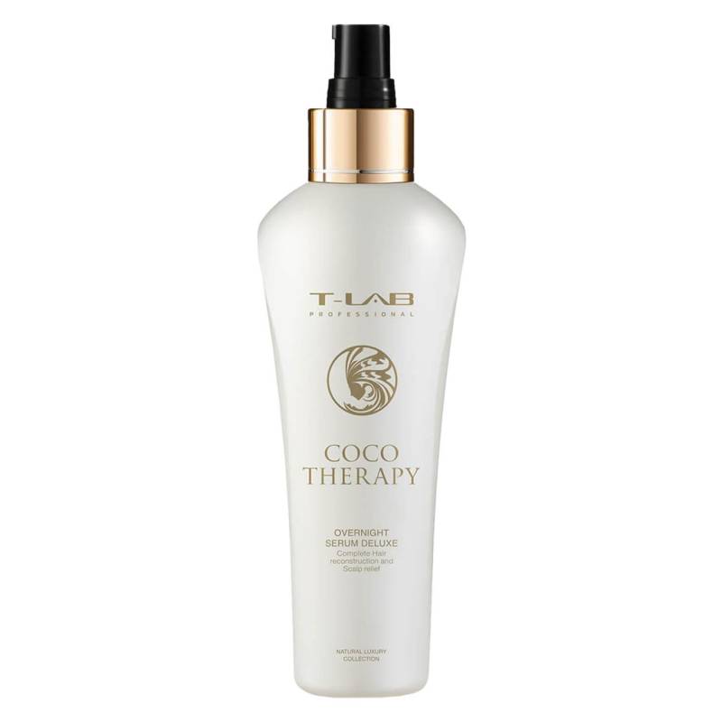 Coco Therapy Overnight Serum Deluxe von T-LAB Professional