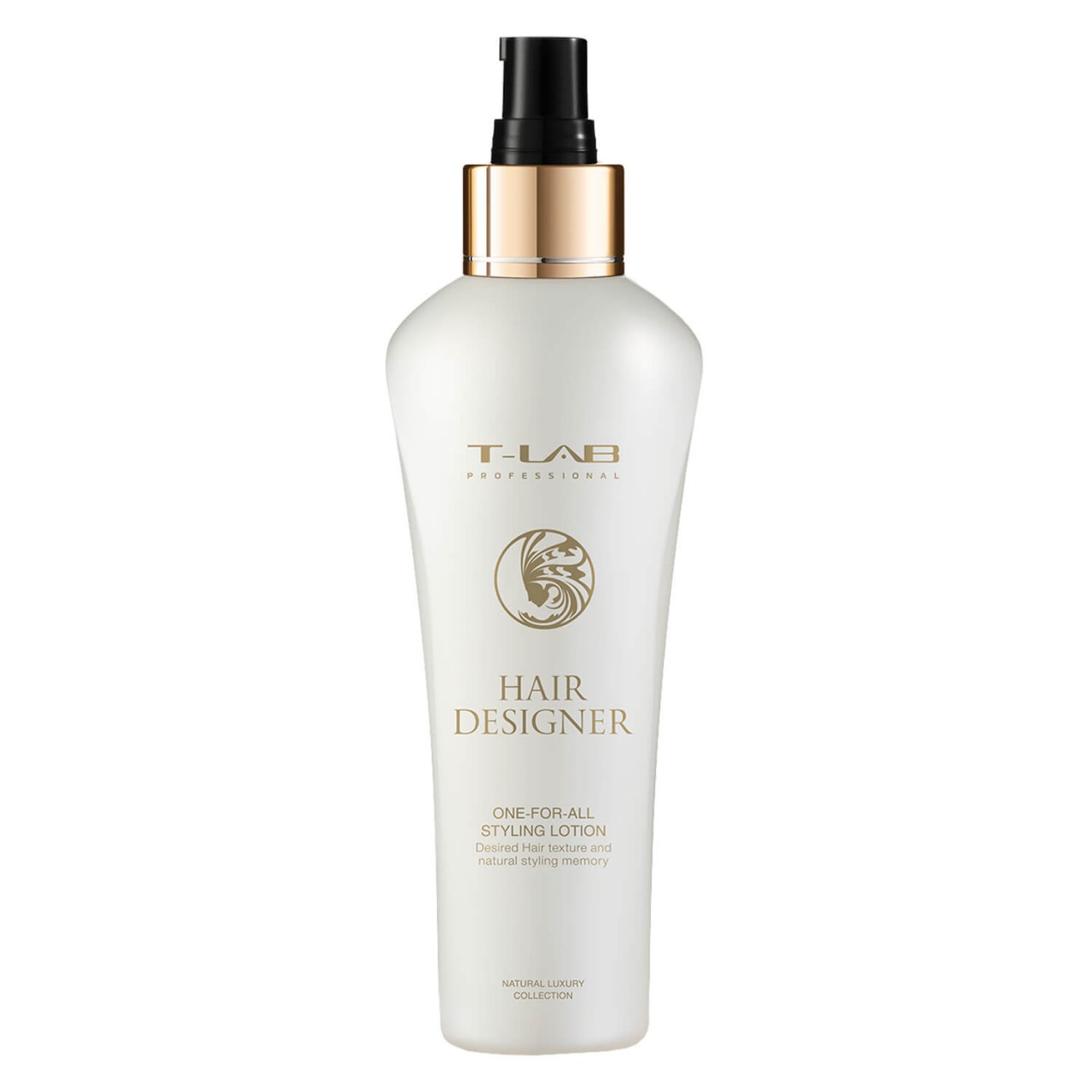 Hair Designer One-For-All Styling Lotion von T-LAB Professional