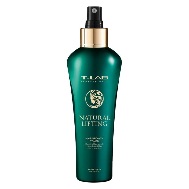 Natural Lifting Hair Growth Toner von T-LAB Professional