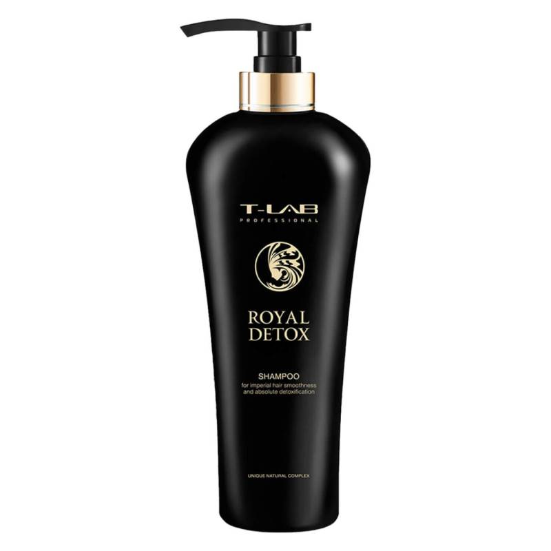 Royal Detox Duo Shampoo von T-LAB Professional