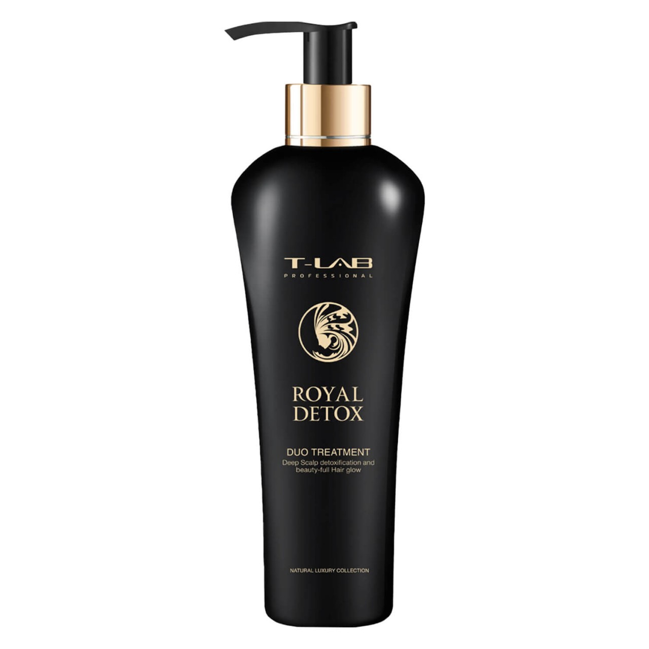 Royal Detox Duo Treatment von T-LAB Professional