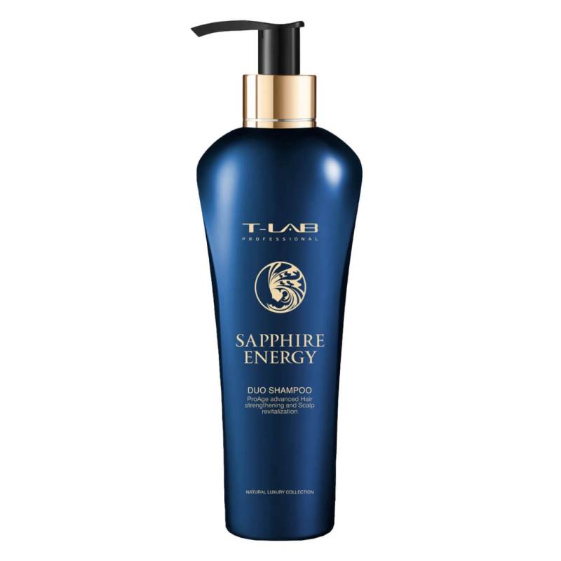 Sapphire Energy Duo Shampoo von T-LAB Professional