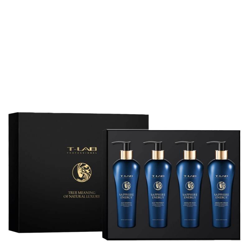 Sapphire Energy Magical & Radiant You Luxury Gift von T-LAB Professional