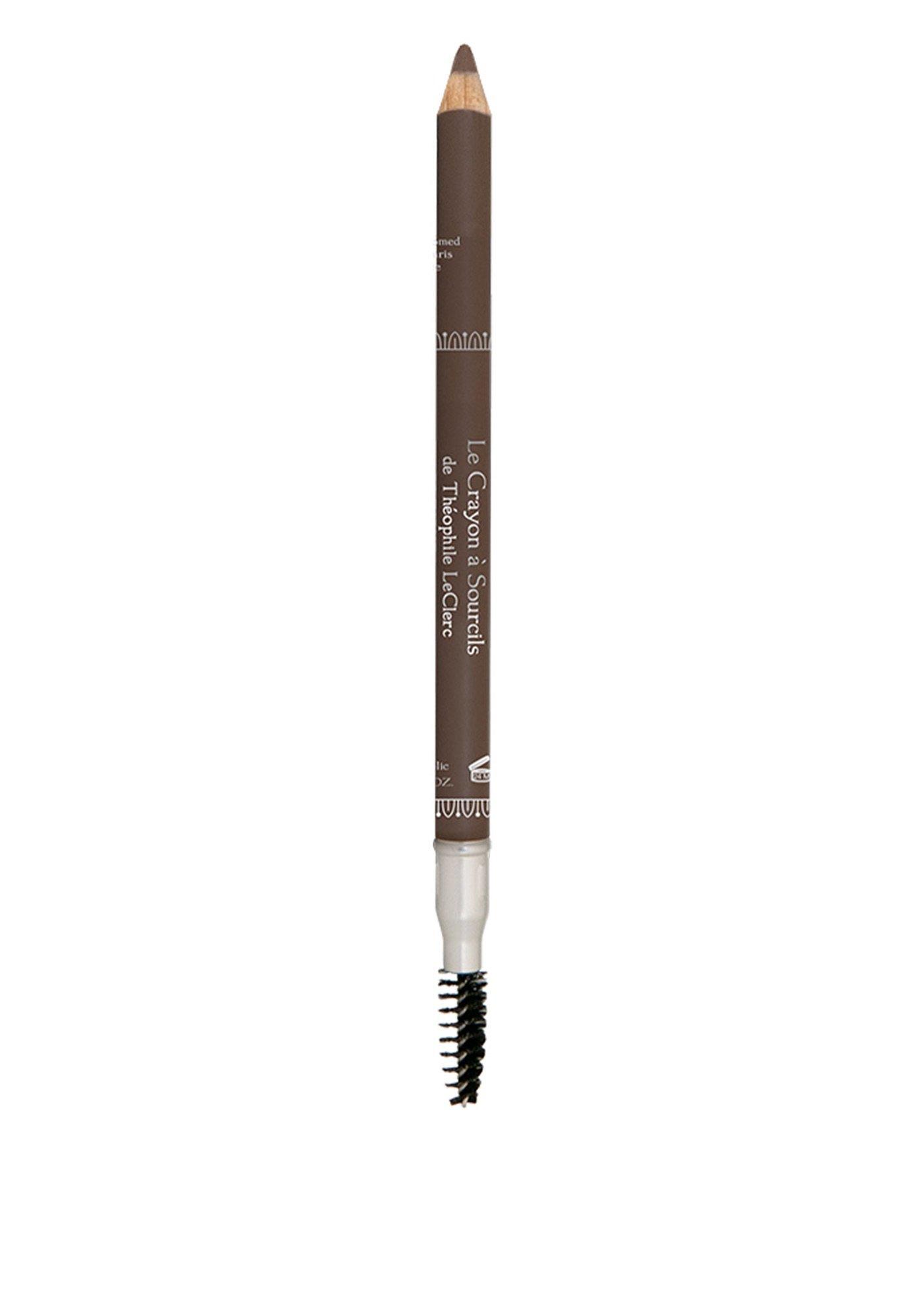 Augenbraun Stift Eyebrow Pencil Damen  CHÃ‚TAIN ONE SIZE von T. Leclerc