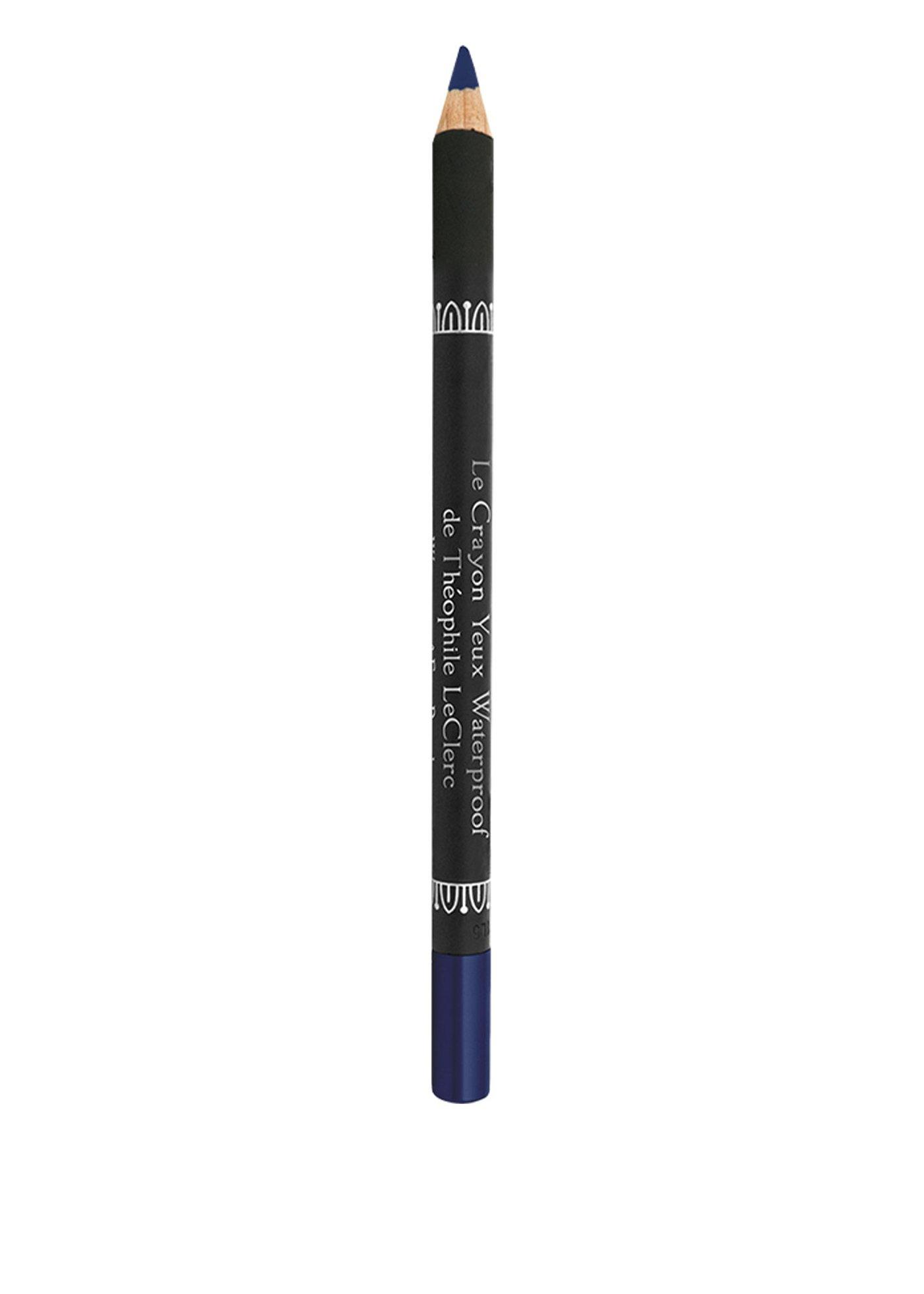 Eyeliner Waterproof Eye Pencil Damen  BLEU RIVE GAUCH ONE SIZE von T. Leclerc