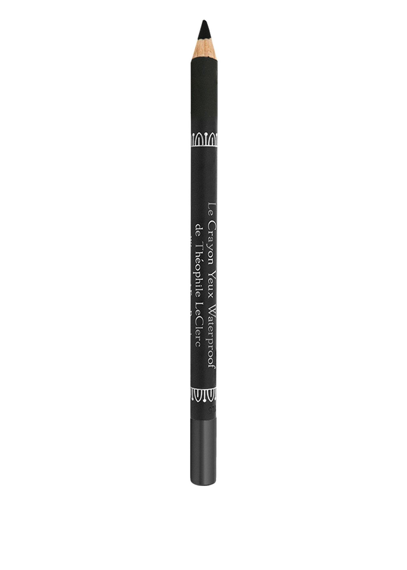 T. Leclerc - Eyeliner Waterproof Eye Pencil, One Size,  NOIR PARISIEN von T. Leclerc