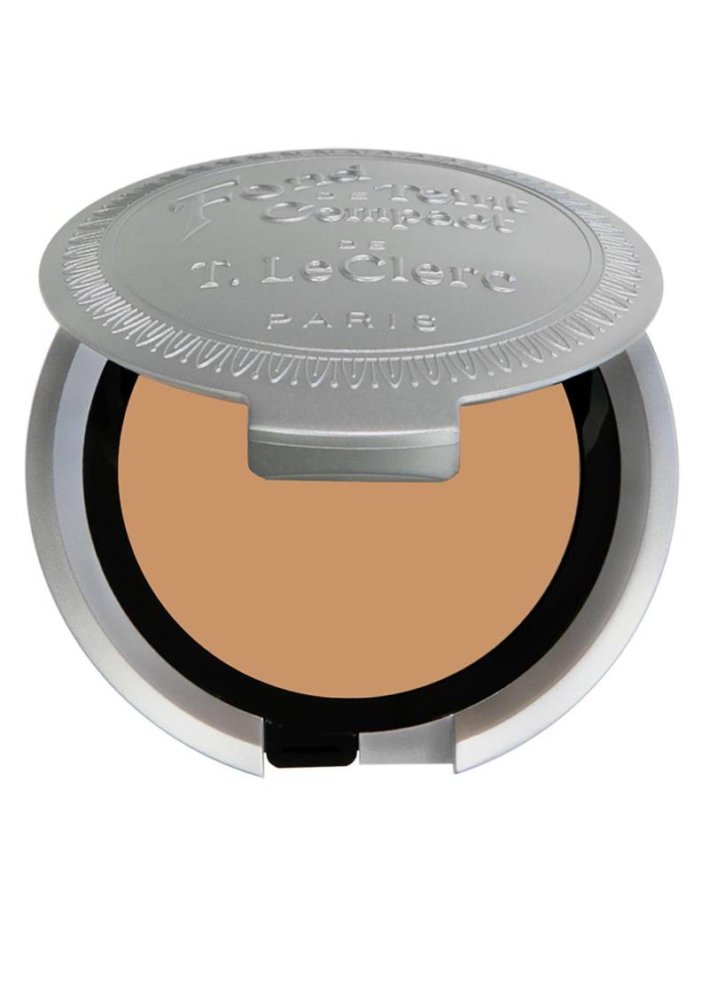 Foundation Powdery Compact Foundation Damen  Amande Poudré 9g von T. Leclerc