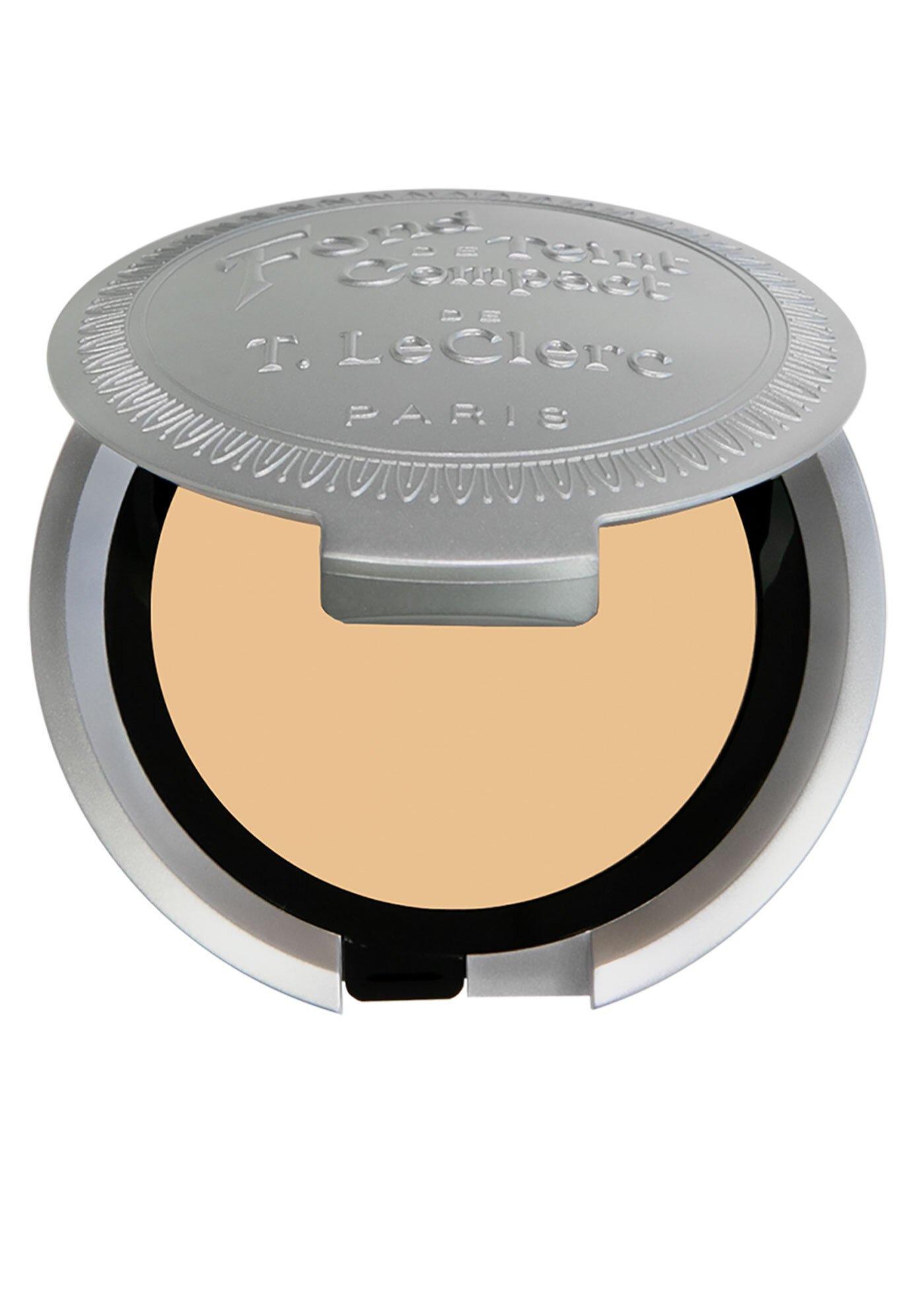 Foundation Powdery Compact Foundation Damen  Crème Poudré 9g