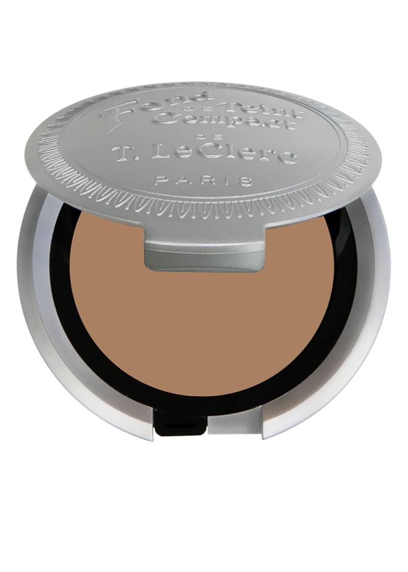 Foundation Powdery Compact Foundation Damen  Praline Poudré 9g von T. Leclerc