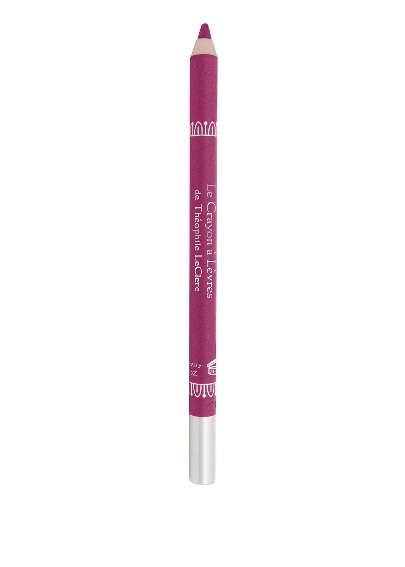 Lippenstift Lip Pencil Damen  ROUGE THEOPHILE ONE SIZE von T. Leclerc