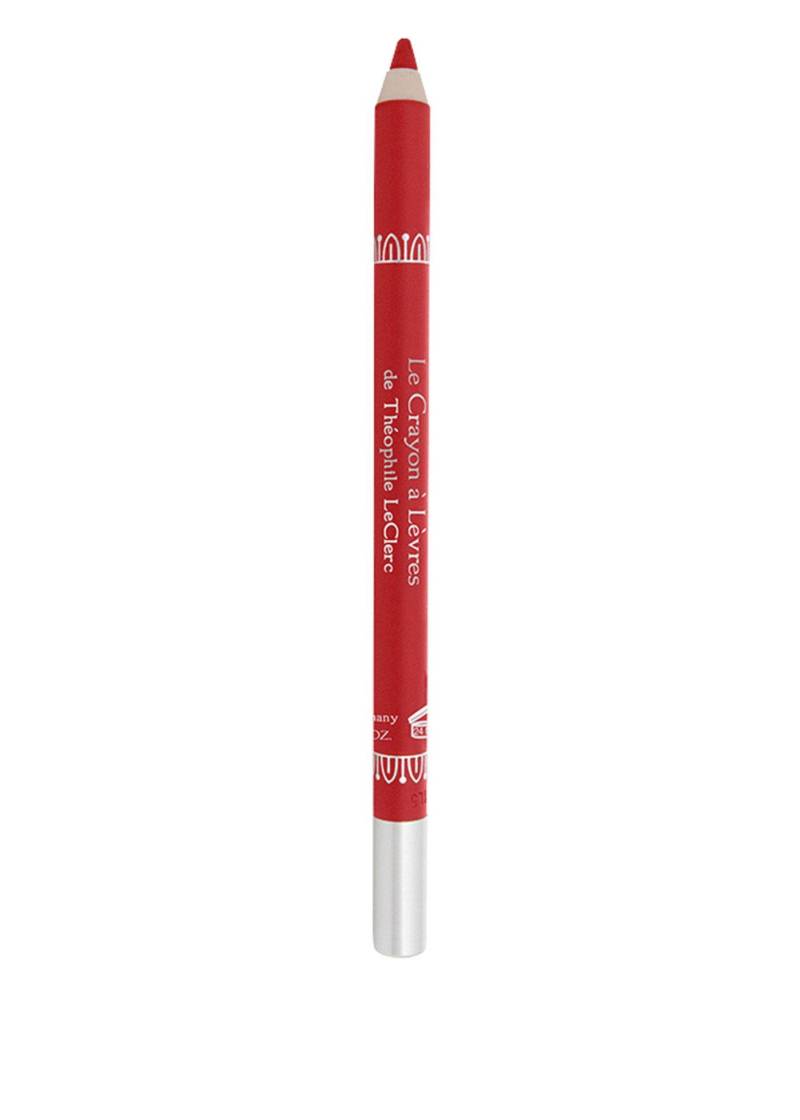 Lippenstift Lip Pencil Damen  ROUGE ÉMOTION ONE SIZE von T. Leclerc