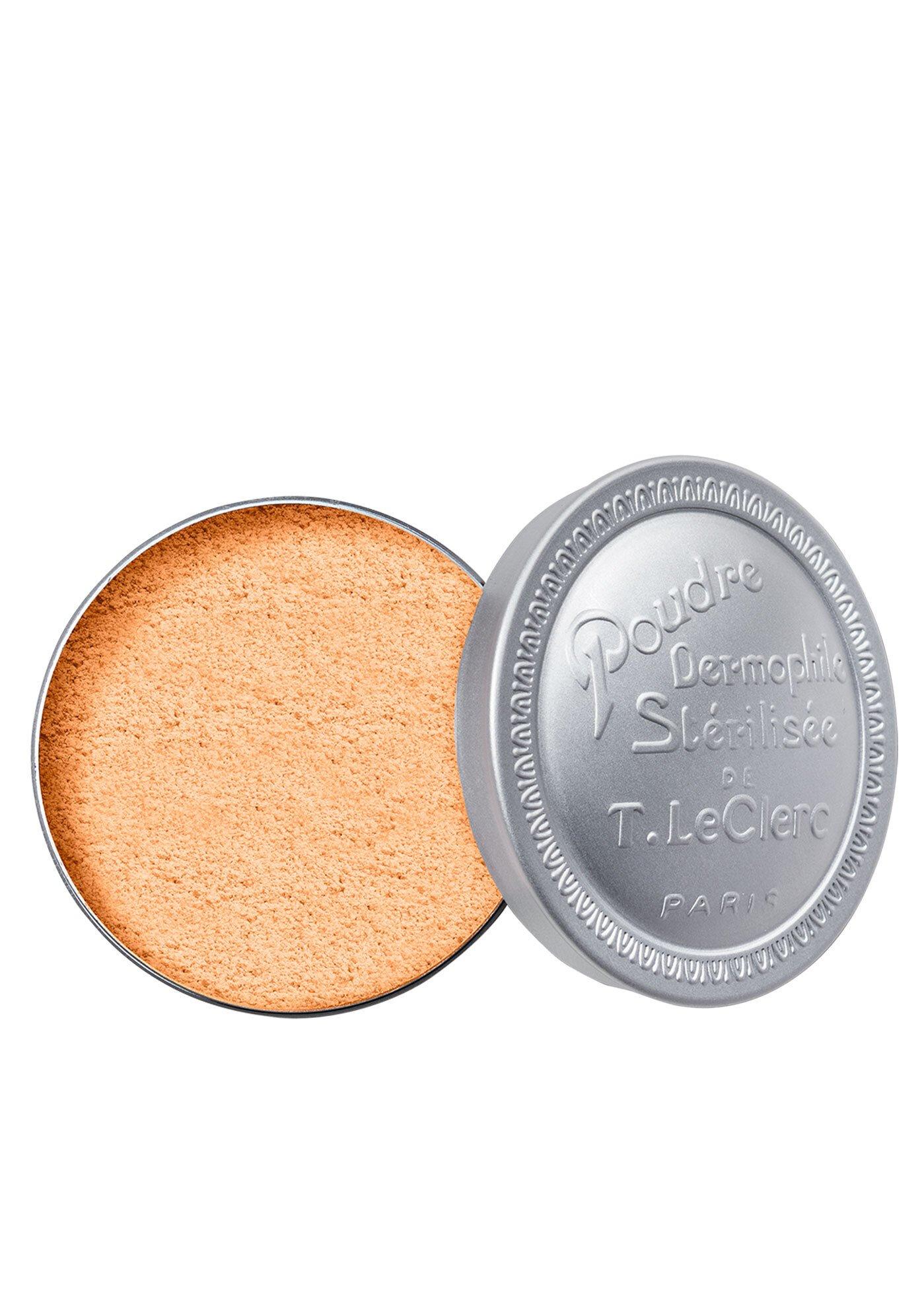 T. Leclerc - Puder Loose Powder, 25 g,  Abricot von T. Leclerc