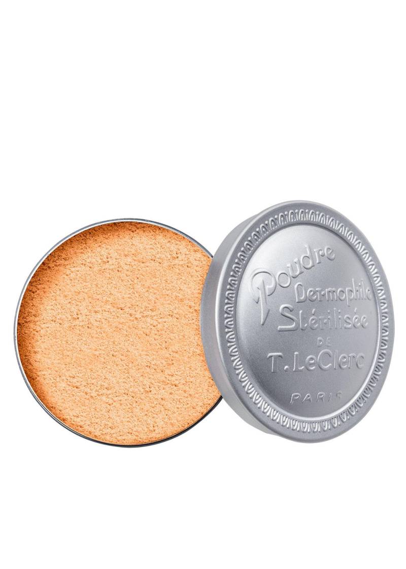 Puder Loose Powder Damen  Abricot 25g von T. Leclerc