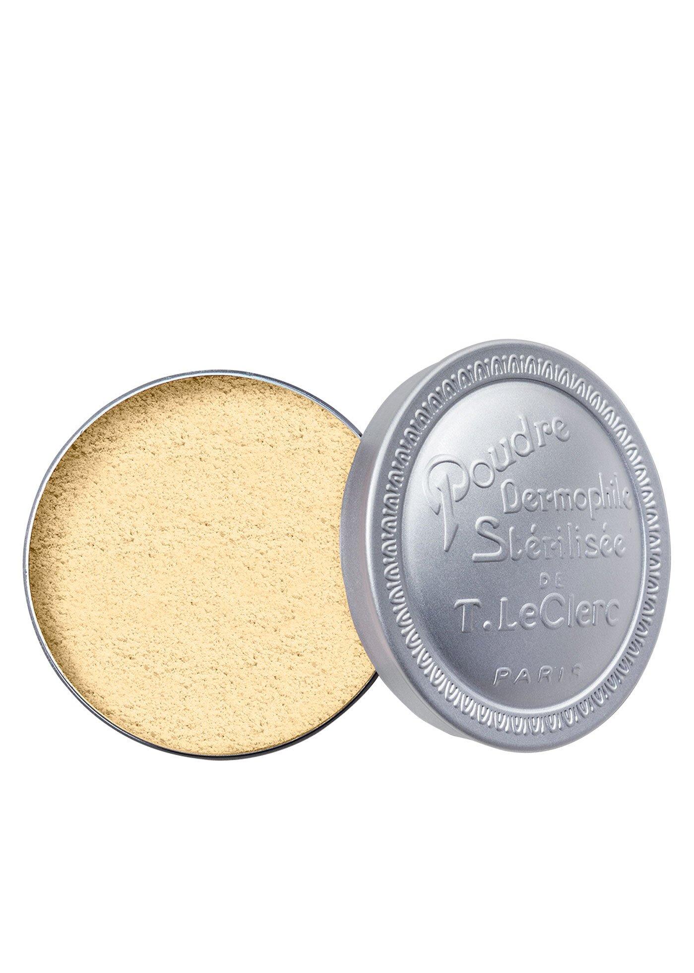 T. Leclerc - Puder Loose Powder, 25 g,  Banane von T. Leclerc