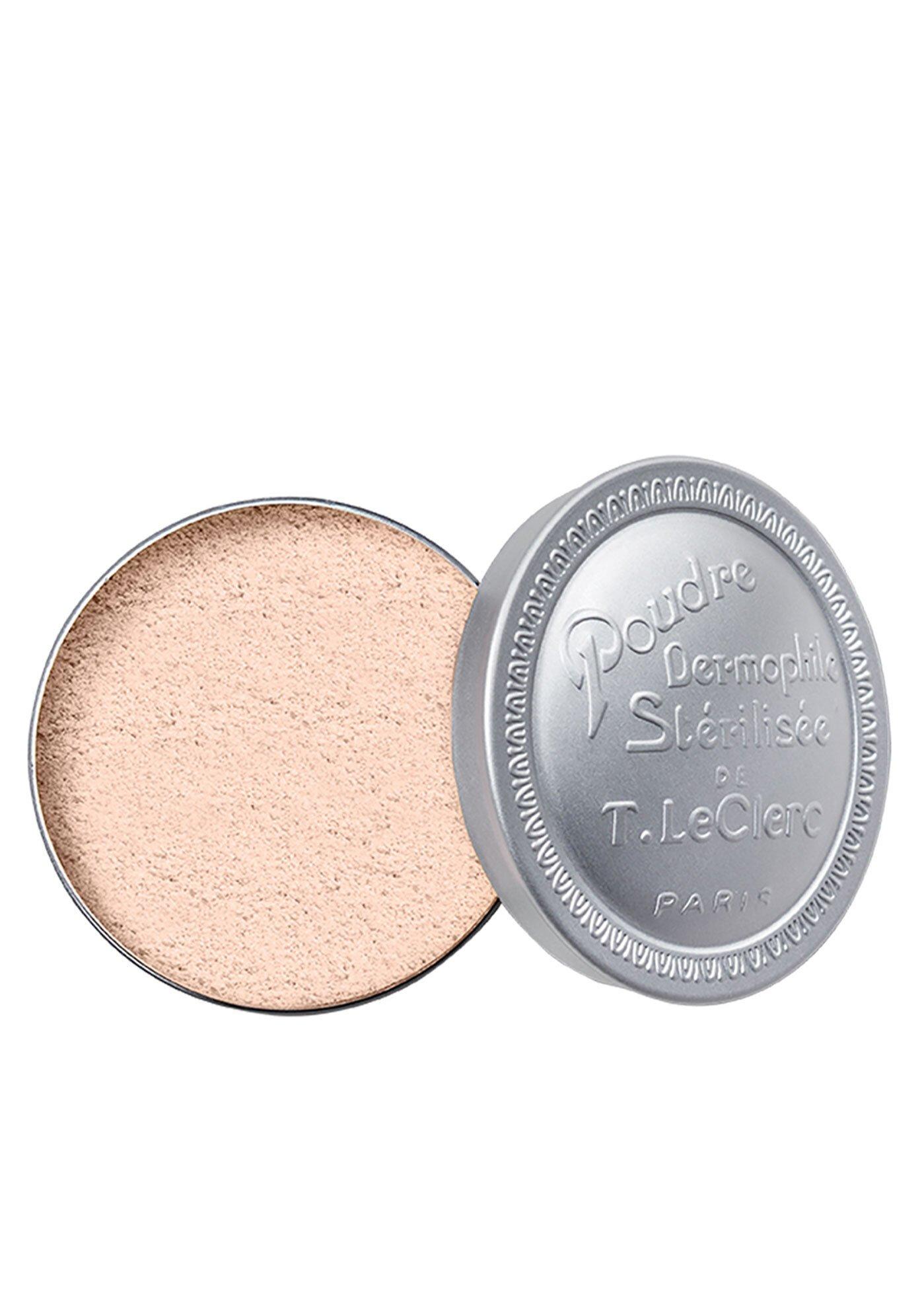 Puder Loose Powder Damen  Bistré 25g von T. Leclerc