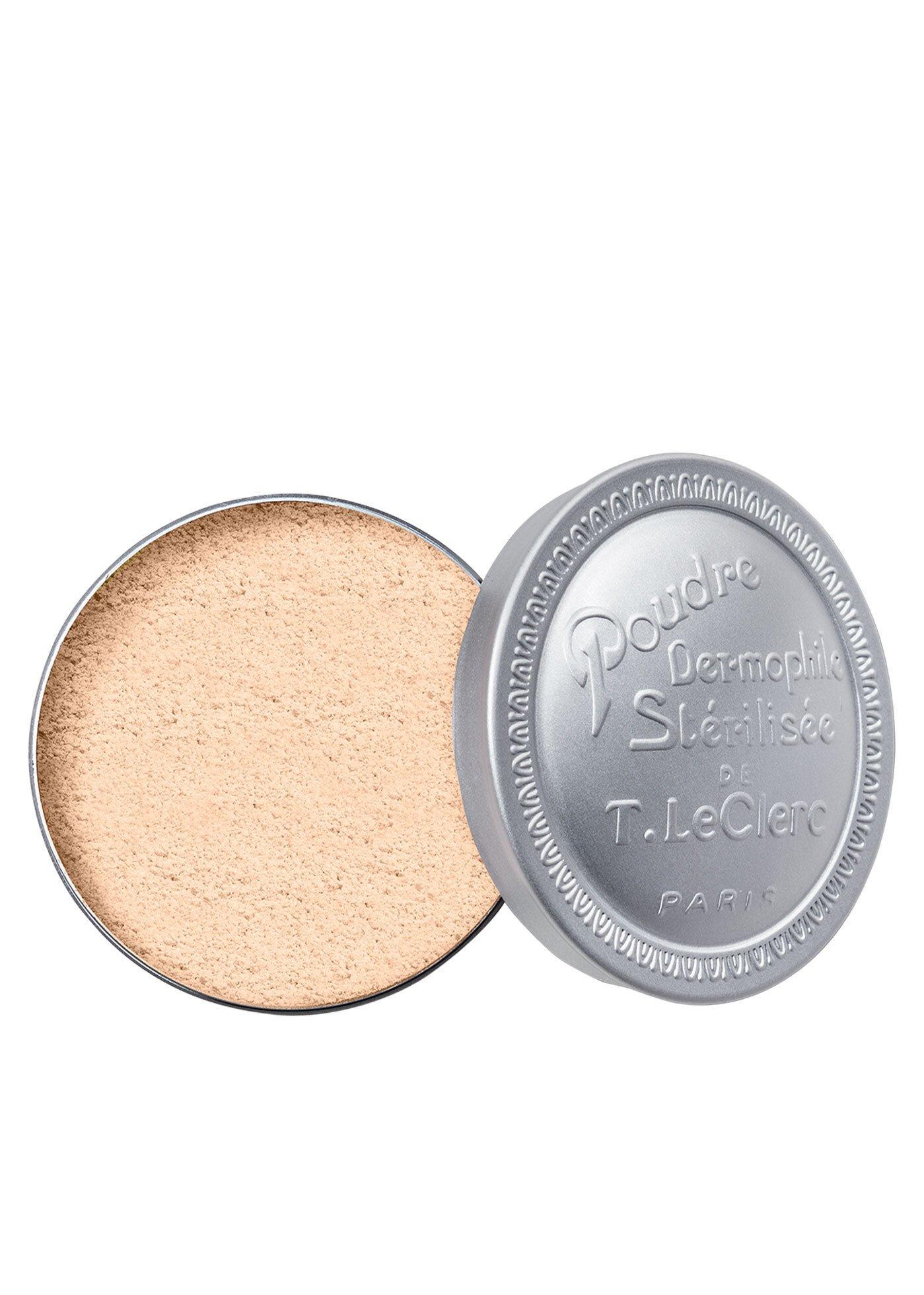 T. Leclerc - Puder Loose Powder, 25 g,  Camélia von T. Leclerc