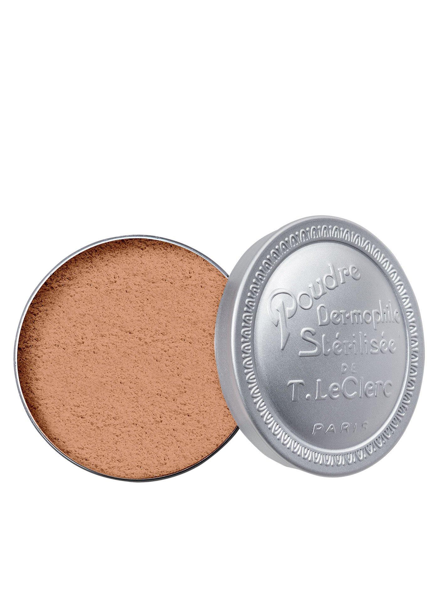 T. Leclerc - Puder Loose Powder, 25 g,  Cannelle von T. Leclerc