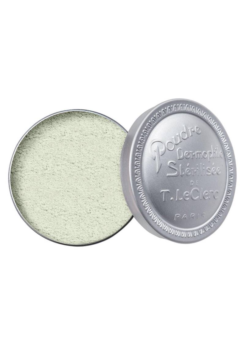 Puder Loose Powder Damen  Tilleul 25g von T. Leclerc