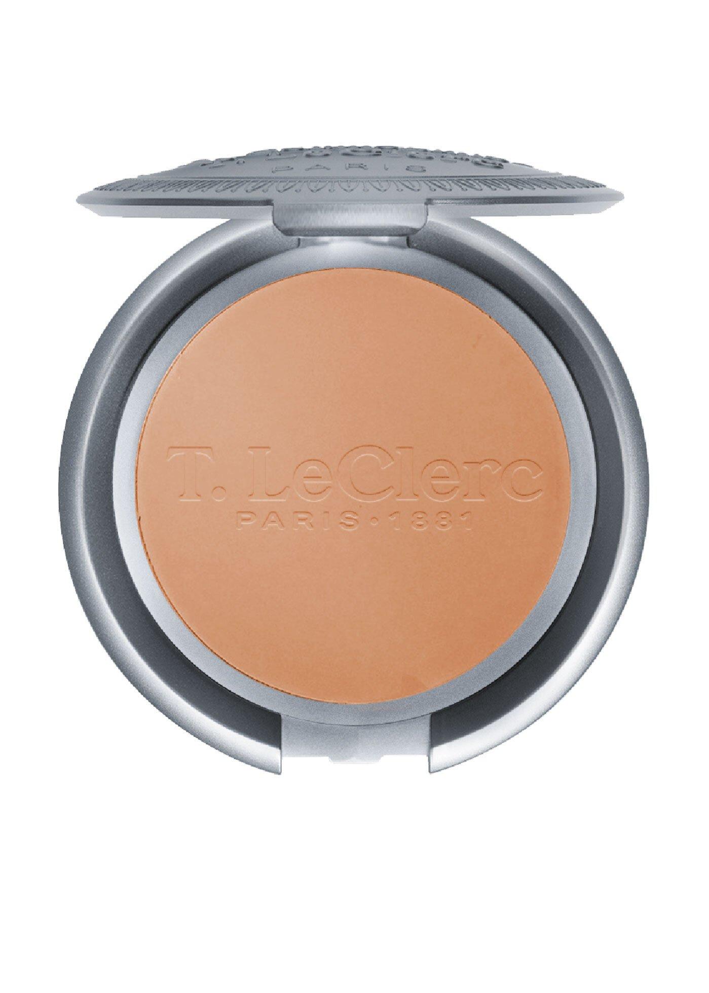 Puder Pressed Powder Damen  Bronzé 10g von T. Leclerc