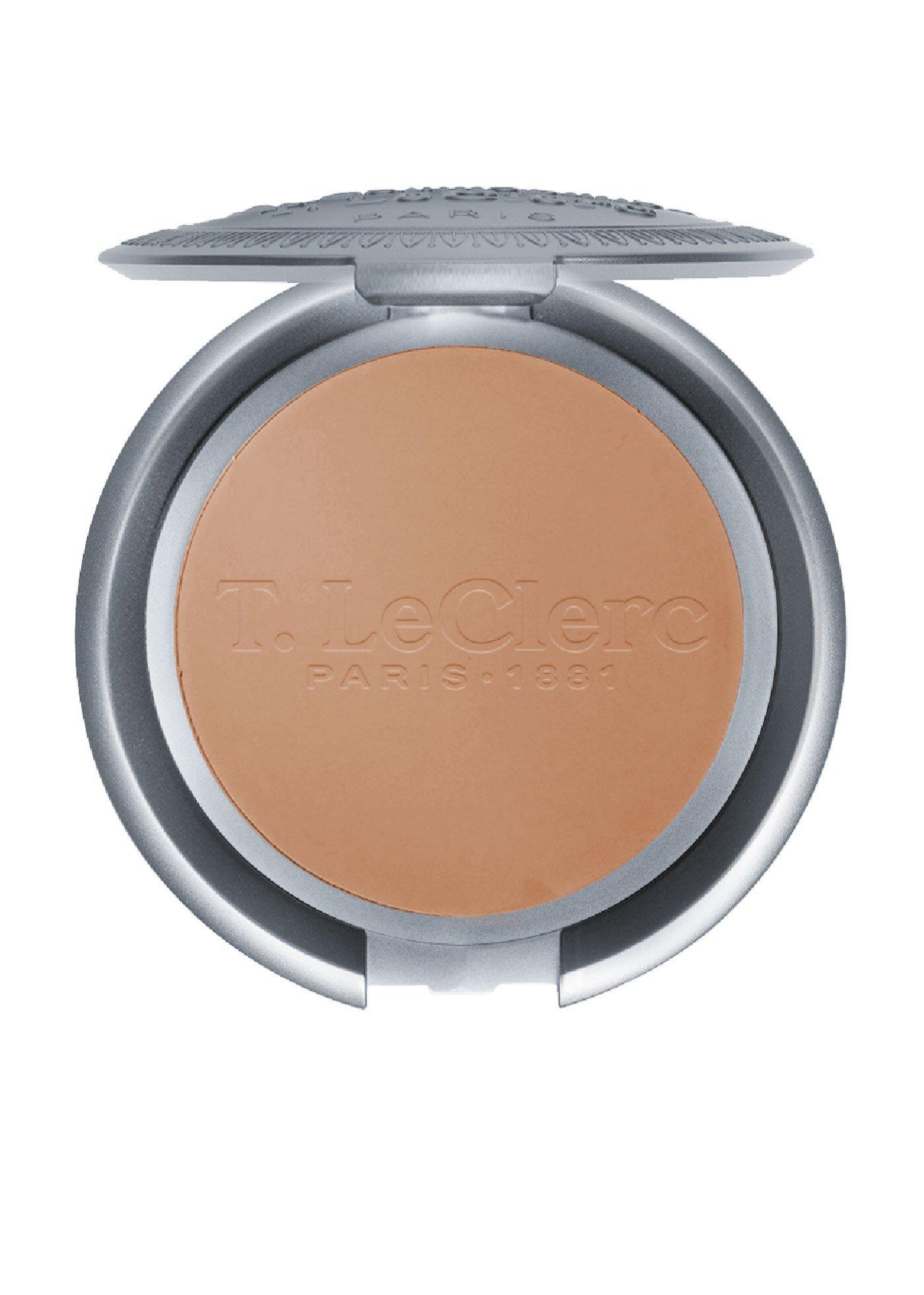 Puder Pressed Powder Damen  Doré 10g von T. Leclerc