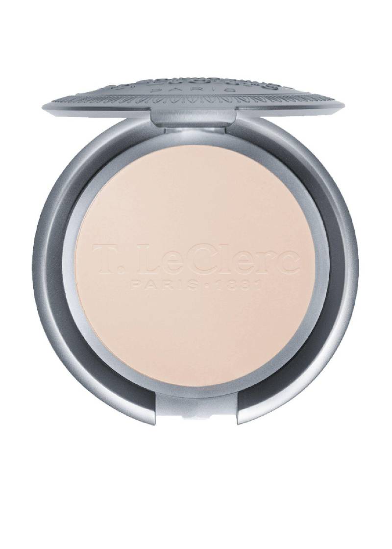 Puder Pressed Powder Damen  Ivoire 10g von T. Leclerc