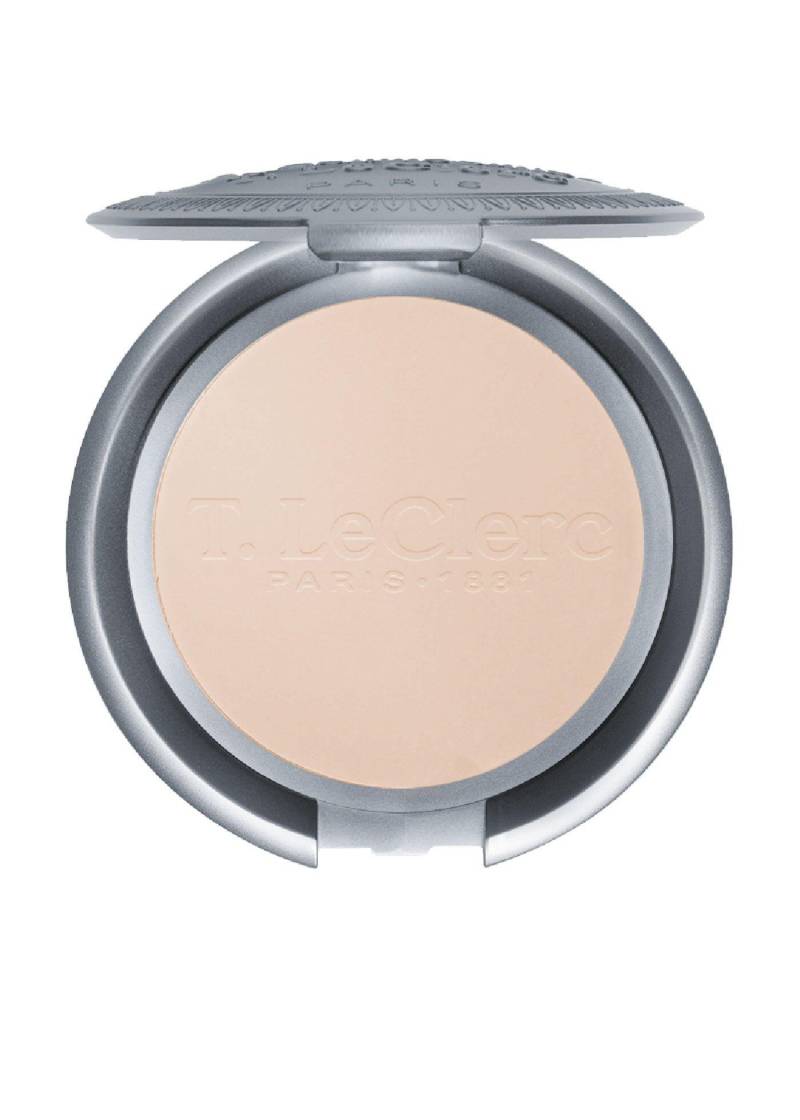 Puder Pressed Powder Damen  Pêche 10g von T. Leclerc