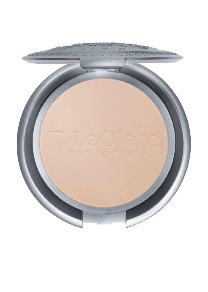 Puder Pressed Powder Damen  Sable 10g von T. Leclerc