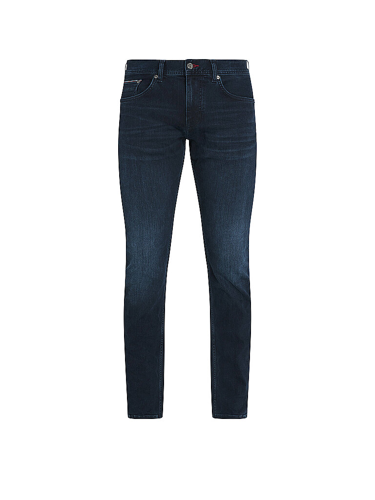 TOMMY HILFIGER Jeans Slim Fit  Bleeker Flex  blau | 30/L32 von Tommy Hilfiger