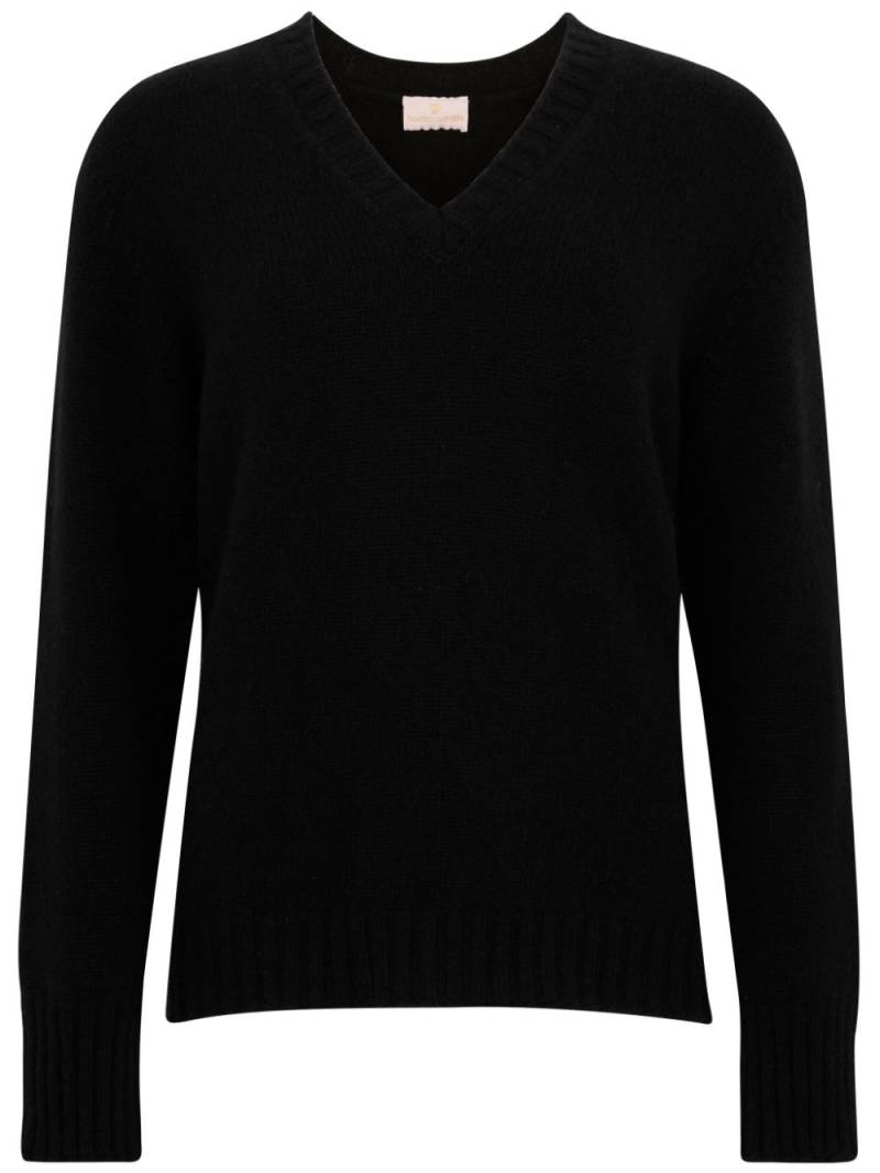 TABARONI CASHMERE cashmere jumper - Black von TABARONI CASHMERE