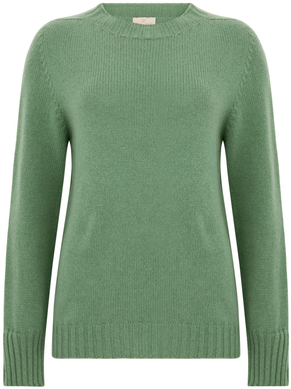 TABARONI CASHMERE cashmere jumper - Green von TABARONI CASHMERE