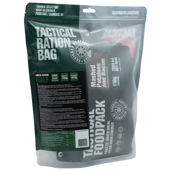 TACTICAL FOODPACK - Ration Golf Gr 706 g von TACTICAL FOODPACK