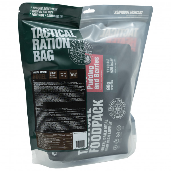 TACTICAL FOODPACK - Ration Hotel Gr 737 g von TACTICAL FOODPACK