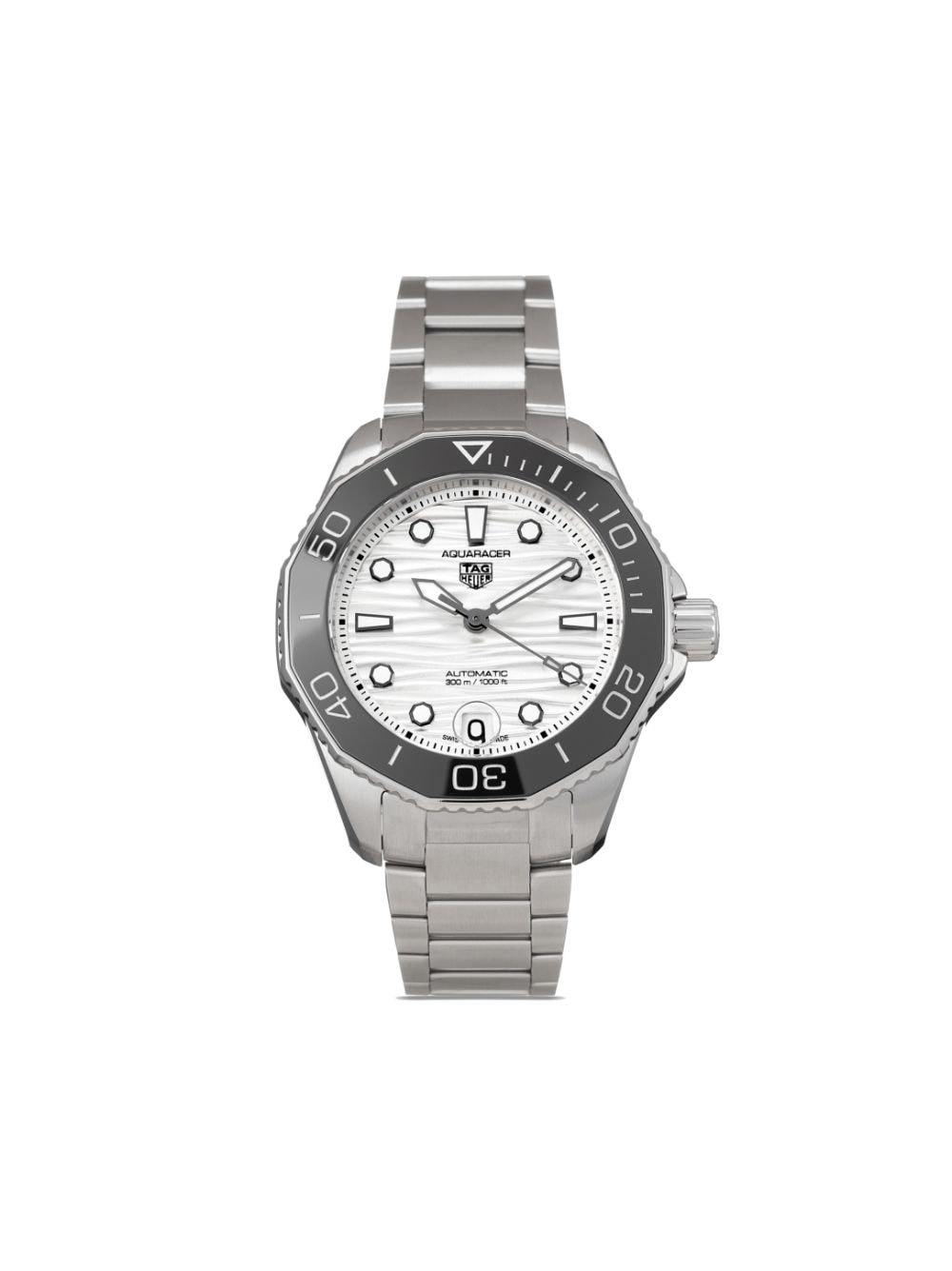 TAG Heuer 2023 unworn Aquaracer Professional 300 36mm - Grey