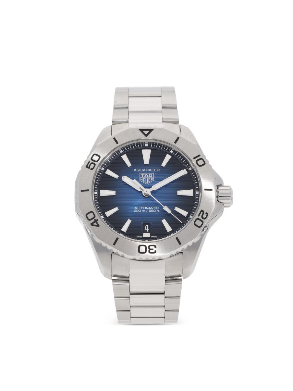 TAG Heuer Aquaracer 200 40mm - Blue von TAG Heuer