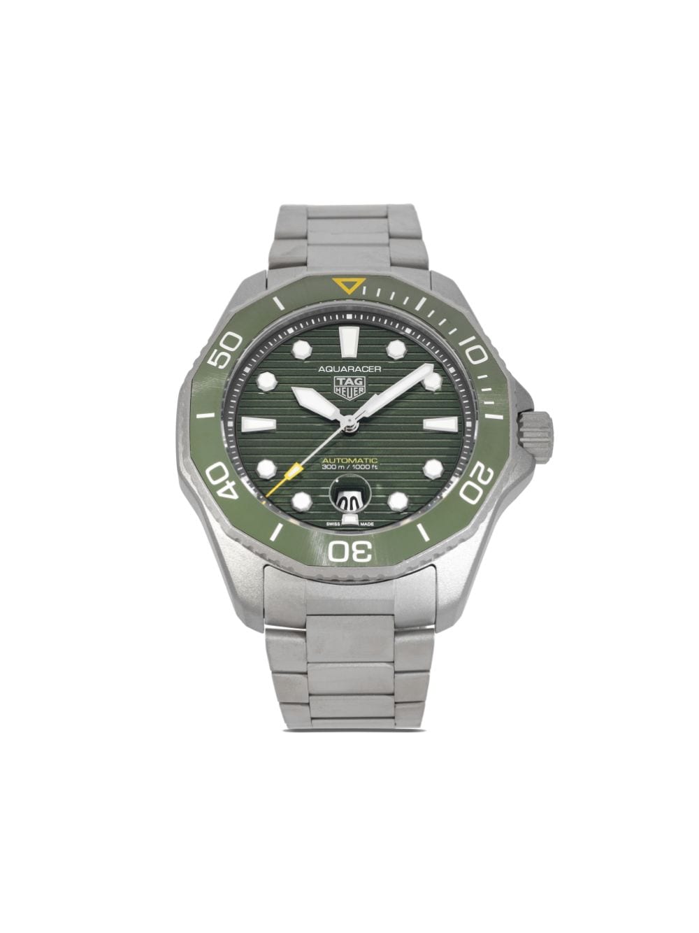 TAG Heuer Aquaracer 300 43mm - Green von TAG Heuer