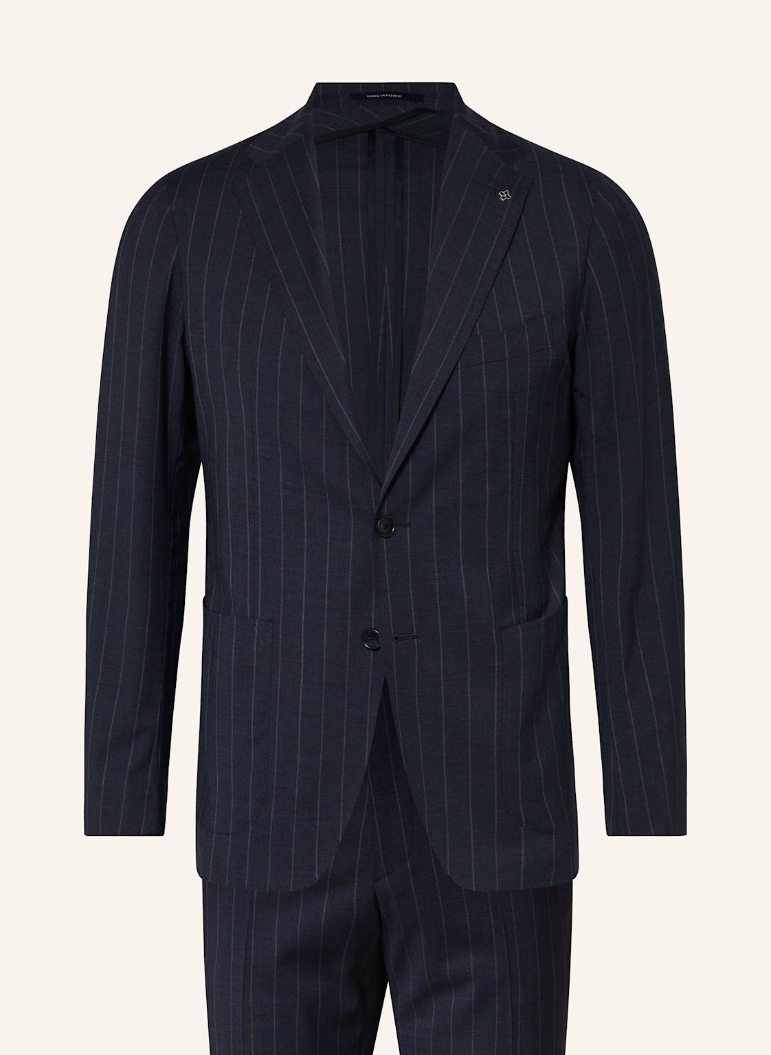 Tagliatore Anzug Extra Slim Fit blau Tagliatore Anzug Extra Slim Fit blau von TAGLIATORE