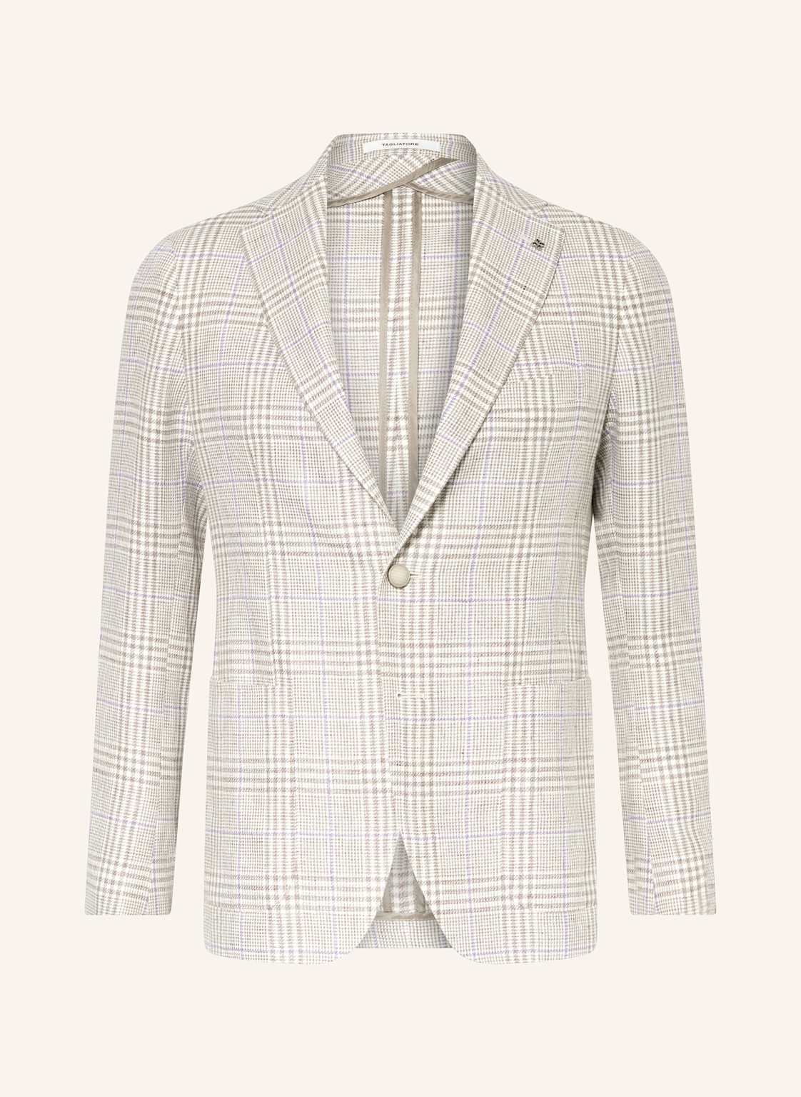 Tagliatore Sakko Slim Fit beige Tagliatore Sakko Slim Fit beige von TAGLIATORE