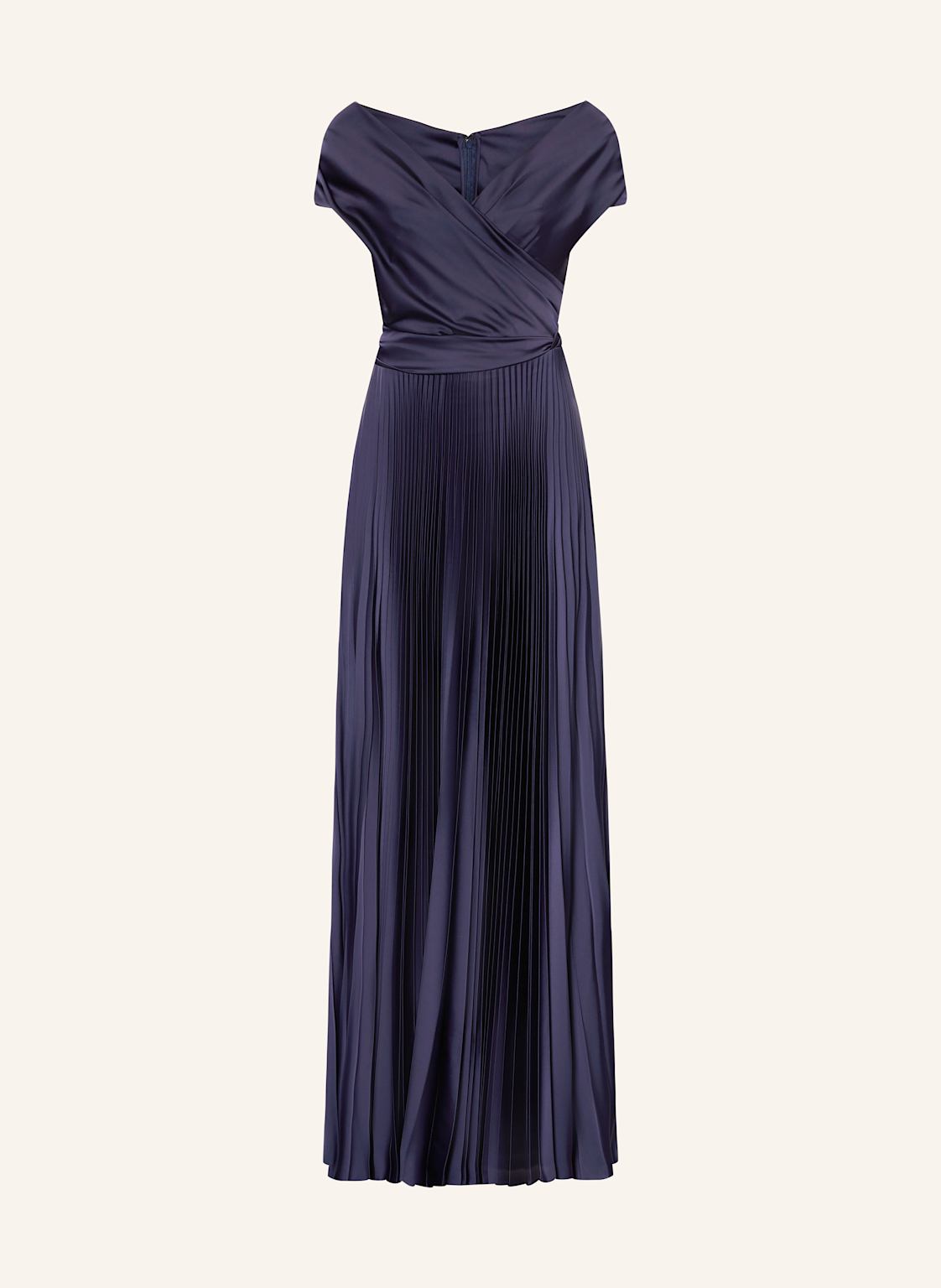 Talbot Runhof Abendkleid blau von TALBOT RUNHOF