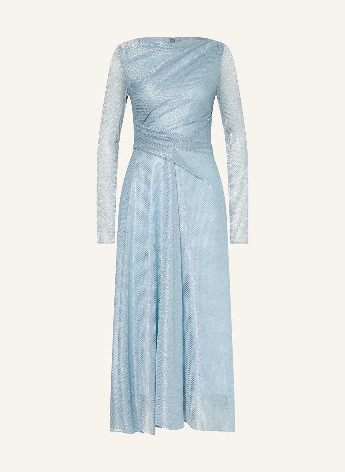 Talbot Runhof Abendkleid blau von TALBOT RUNHOF