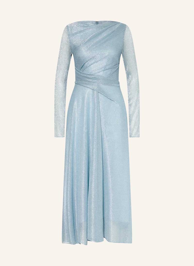 Talbot Runhof Abendkleid blau von TALBOT RUNHOF