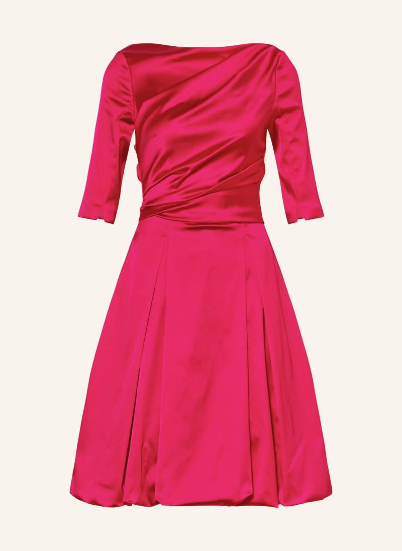 Talbot Runhof Cocktailkleid Mit 3/4-Arm pink von TALBOT RUNHOF